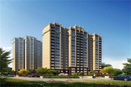 西外蓝光芙蓉风华4室2厅2卫110万137.51m2毛坯出售