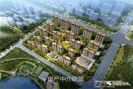 东平东岳广场3室2厅2卫95万117m2出售