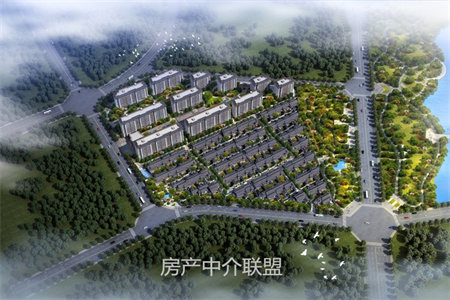 牟家大院3室2厅1卫46万103m2精装出售