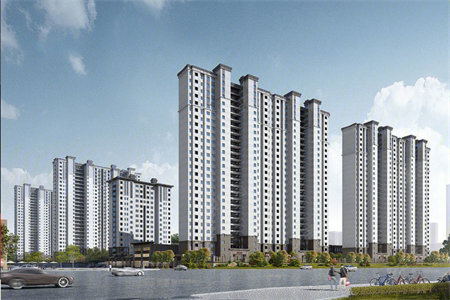 华都富林南区120平套三带附房划附小实验初中