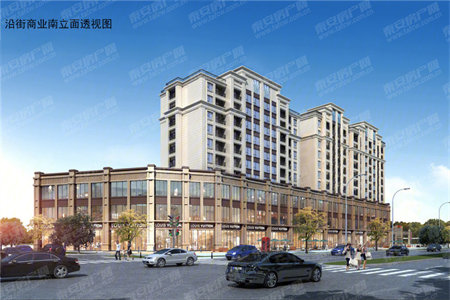 城东保利海德佳园C区和园197平方送车位储藏室