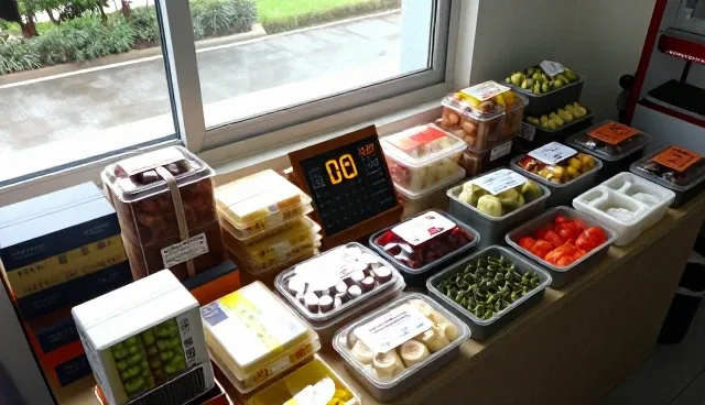 餐饮供应链冷链配送选型中的核心关注点解析